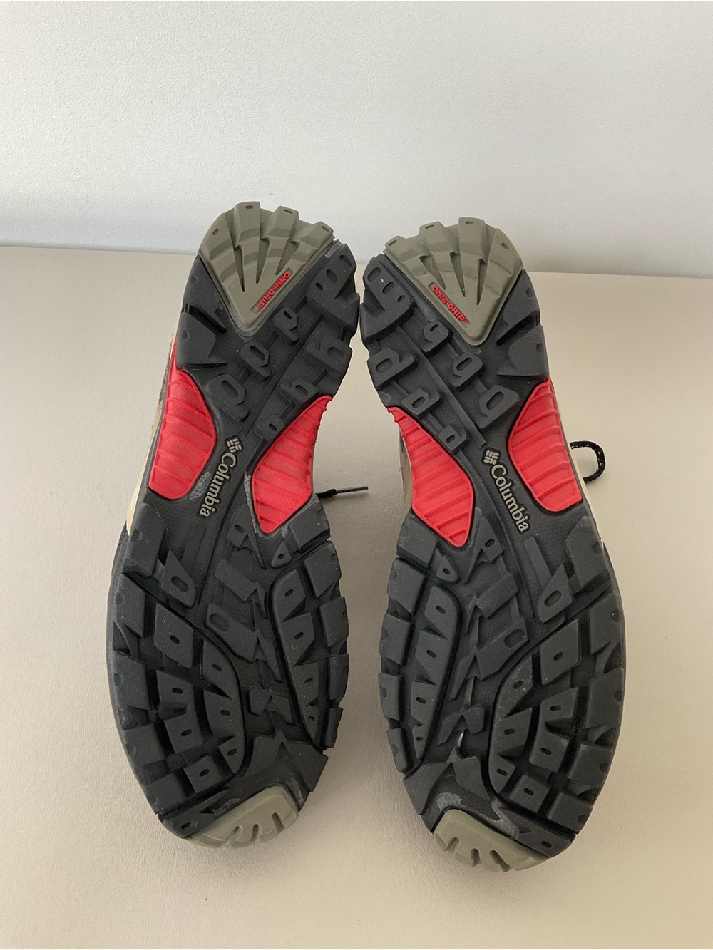 Columbia Sportswear Co., NwBox, Men’s Size 9.5, Hiking Shoes - Picture 7 of 10